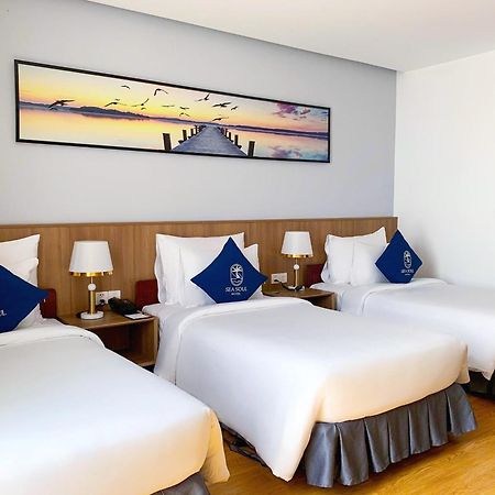 Sea Soul Hotel Nha Trang Exterior photo