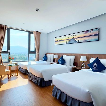 Sea Soul Hotel Nha Trang Exterior photo