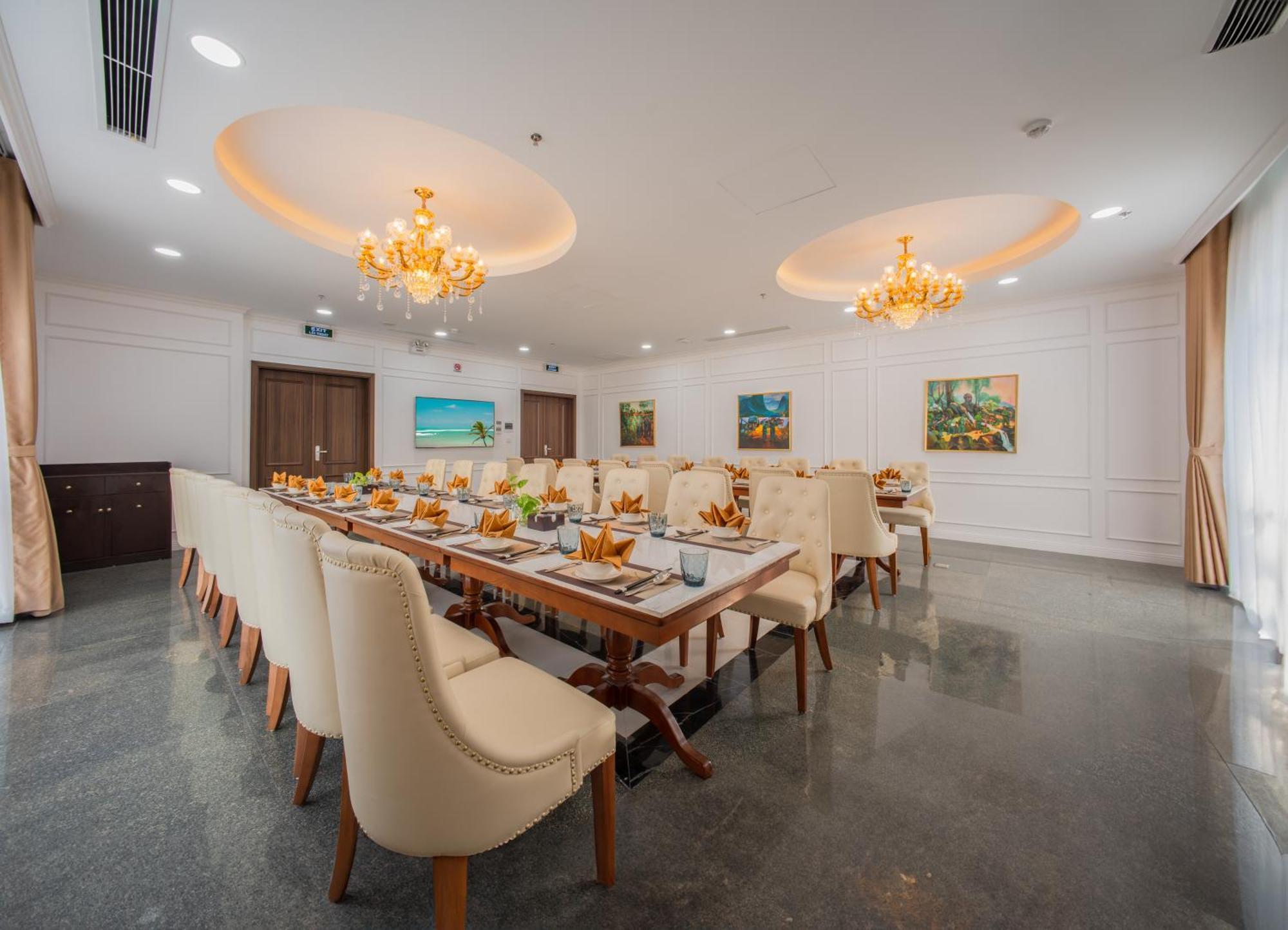 Sea Soul Hotel Nha Trang Exterior photo