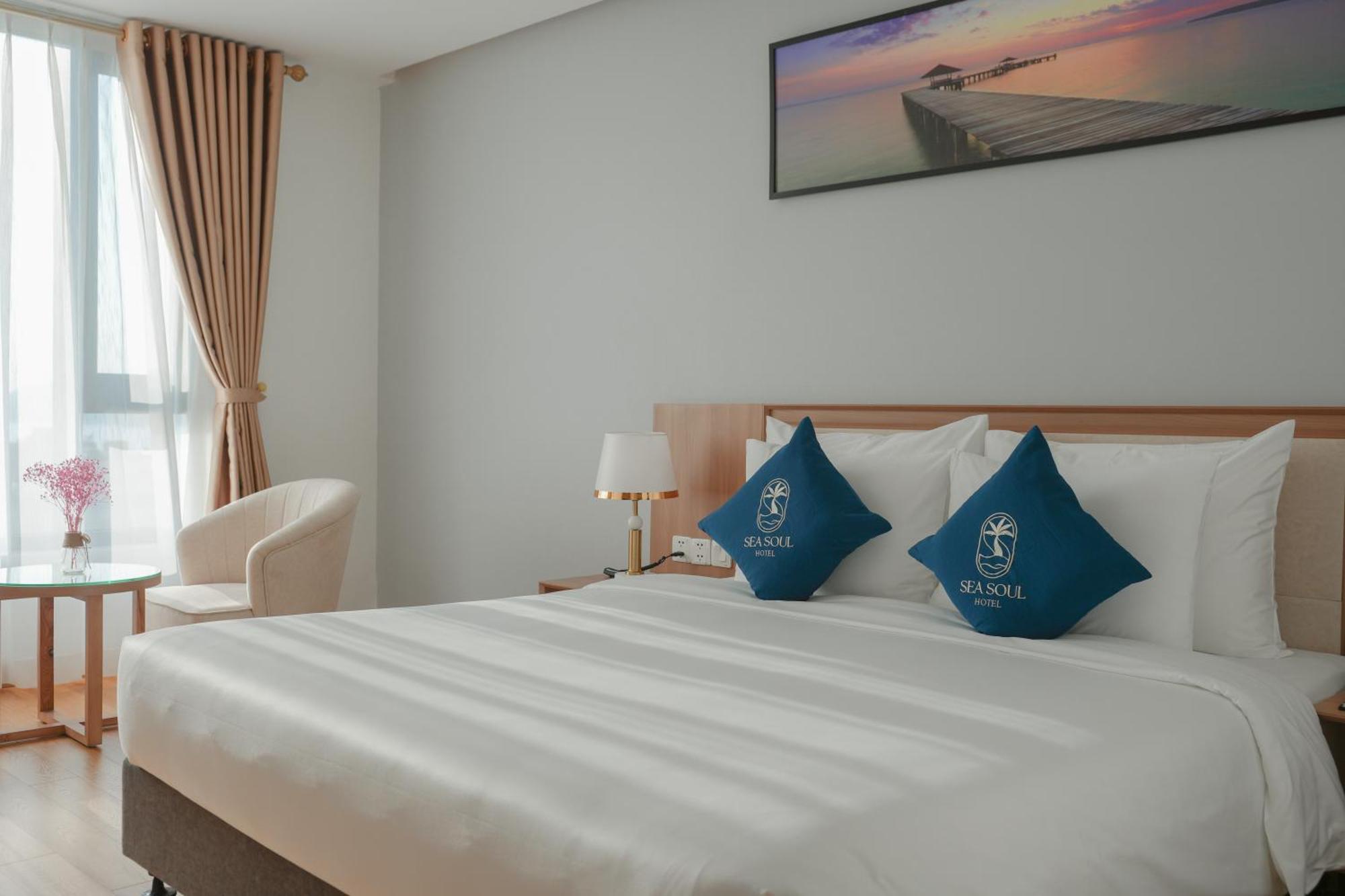 Sea Soul Hotel Nha Trang Exterior photo