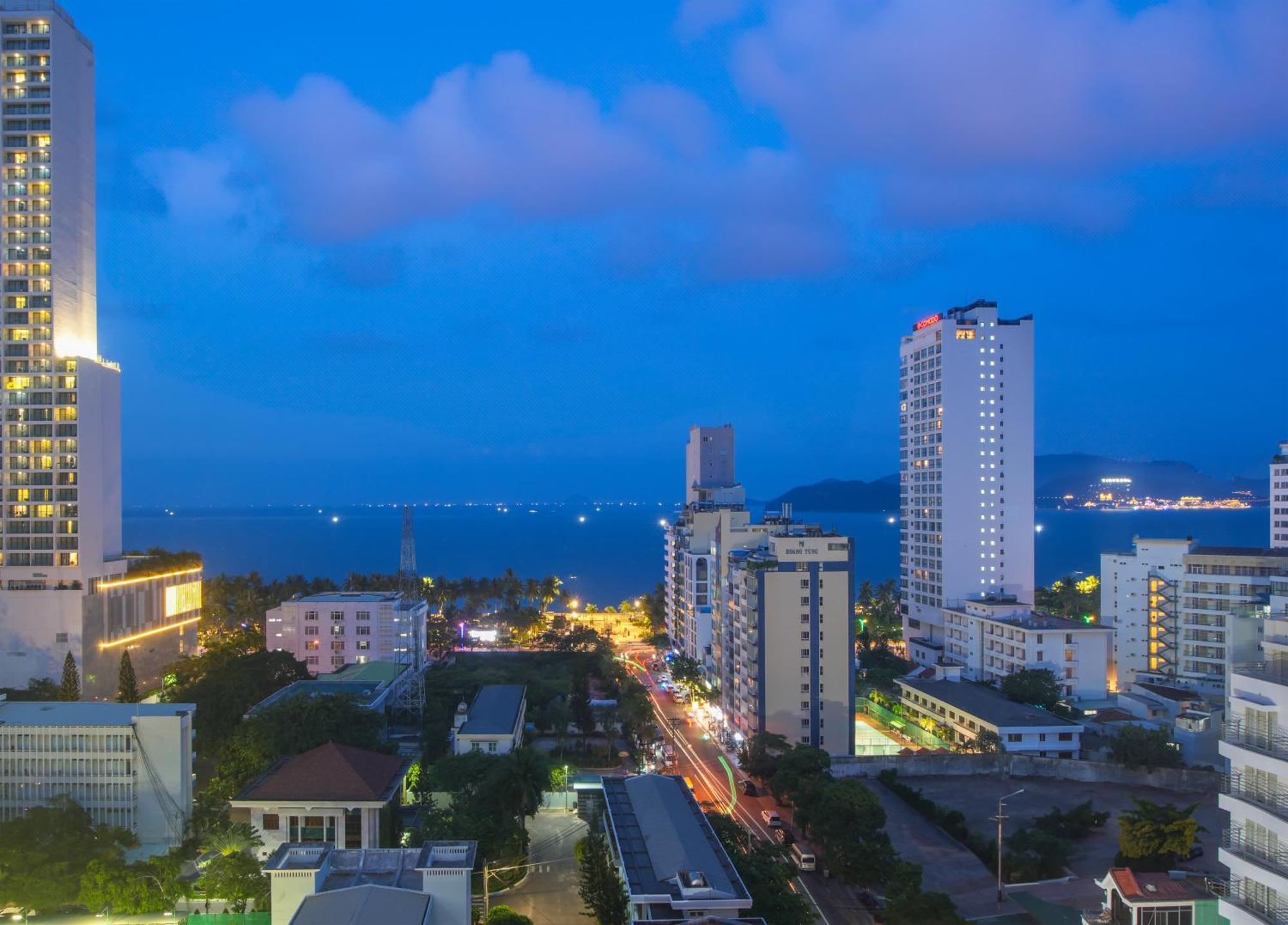 Sea Soul Hotel Nha Trang Exterior photo