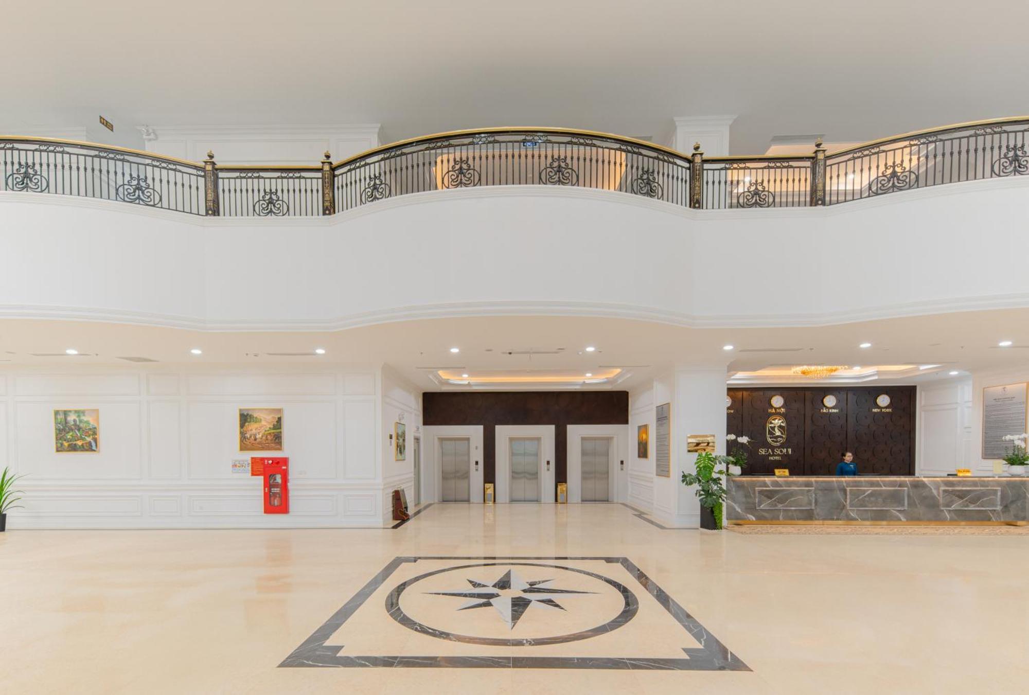Sea Soul Hotel Nha Trang Exterior photo
