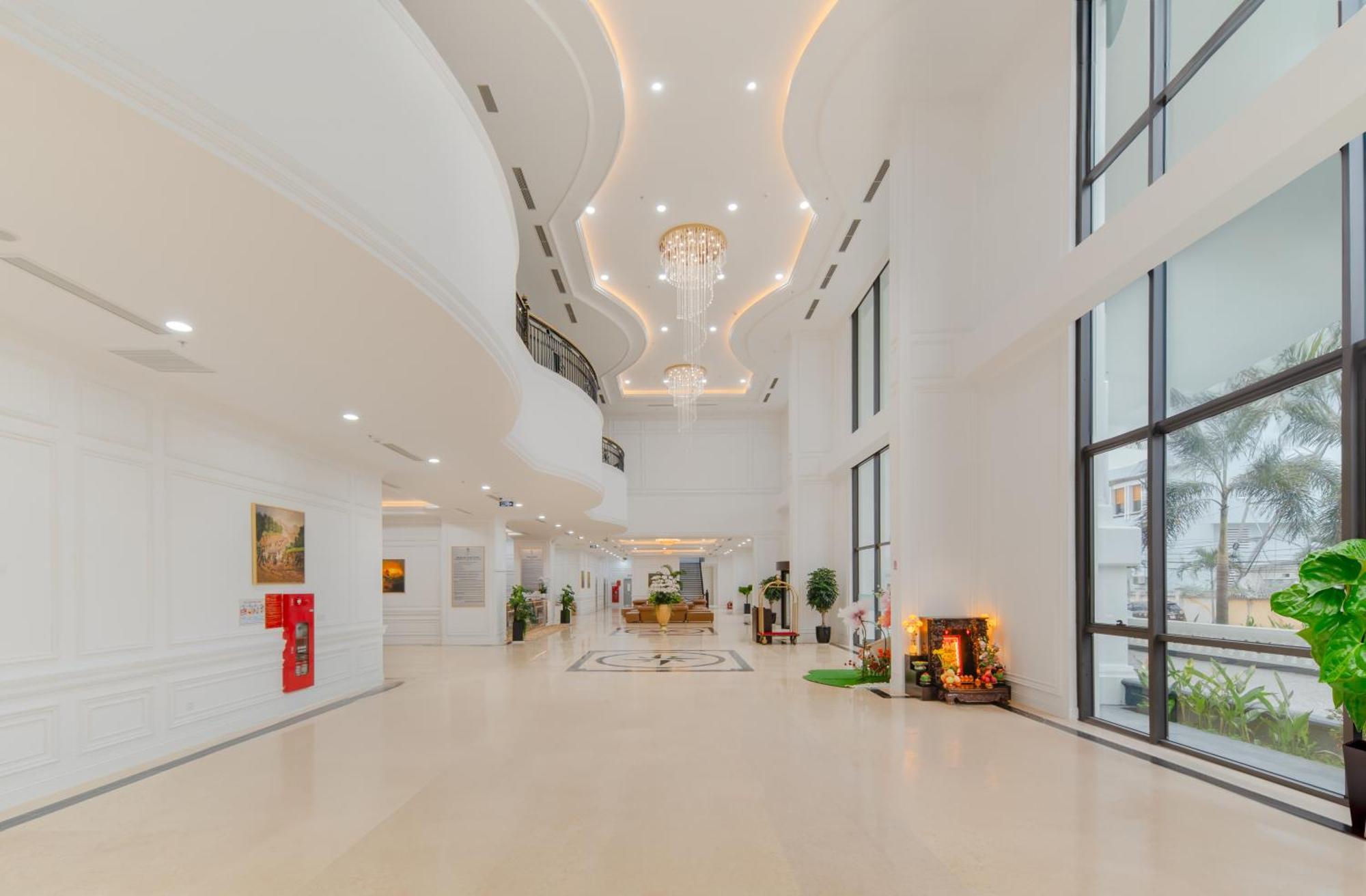 Sea Soul Hotel Nha Trang Exterior photo