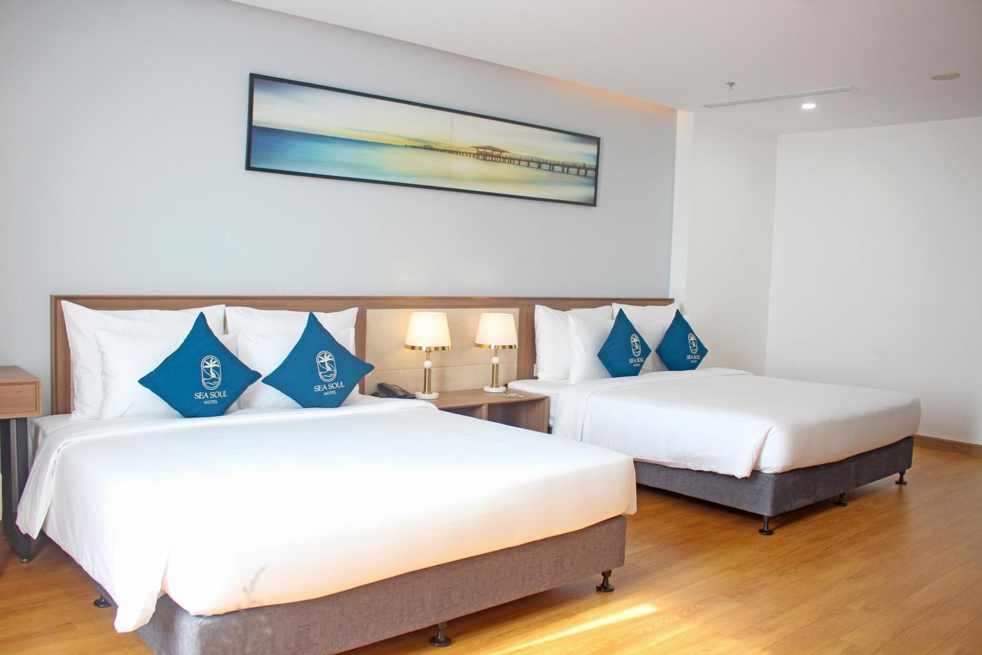 Sea Soul Hotel Nha Trang Exterior photo