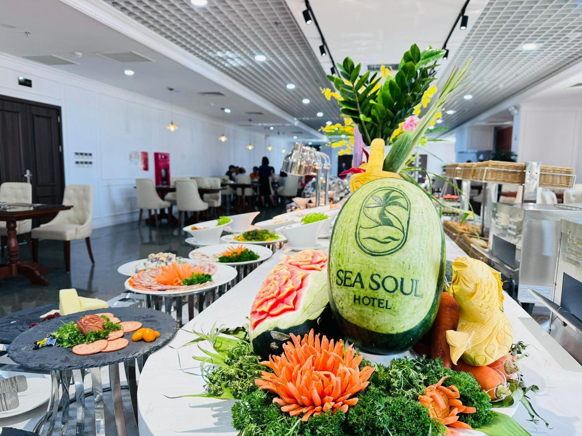 Sea Soul Hotel Nha Trang Exterior photo