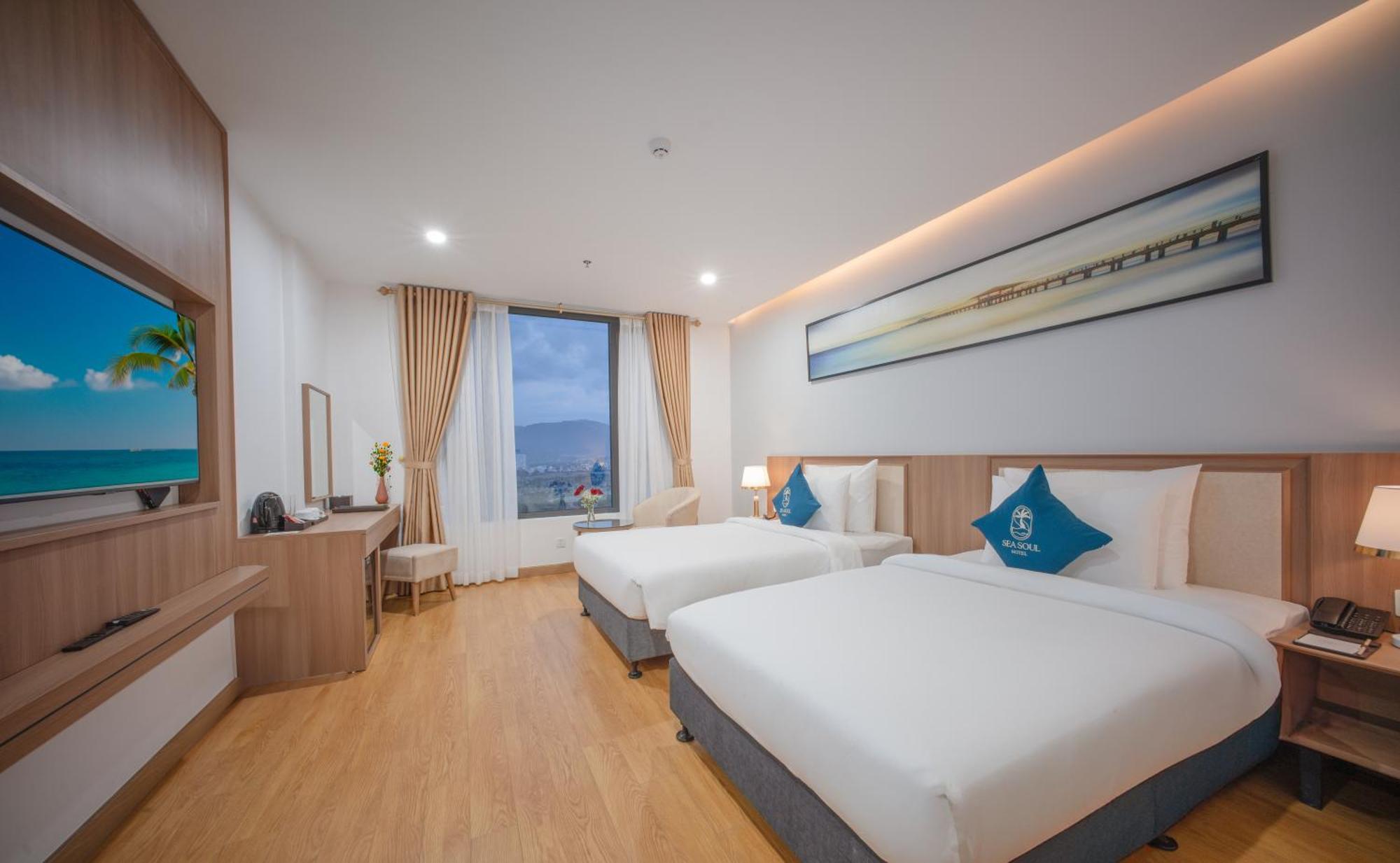 Sea Soul Hotel Nha Trang Exterior photo
